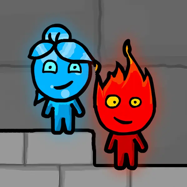 森林冰火双人王者ICON