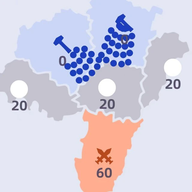领地争霸战争ICON
