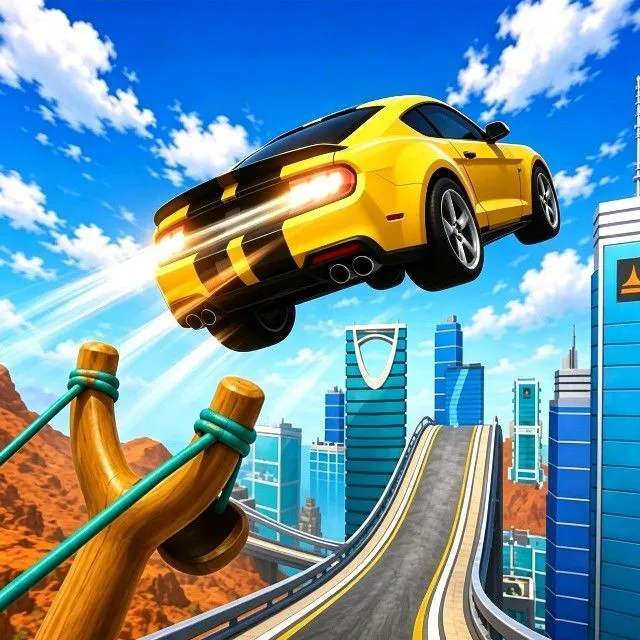 弹射赛车进化ICON