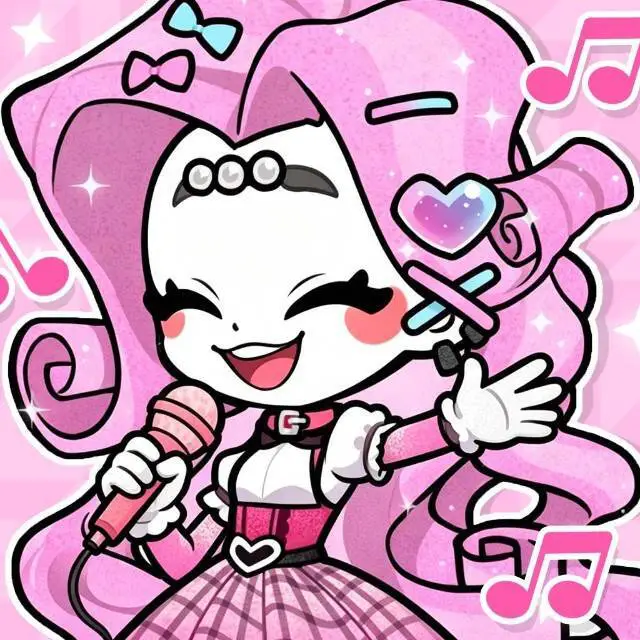 女巫换装世界ICON