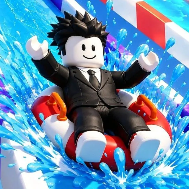 水滑梯挑战赛ICON