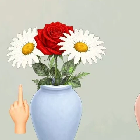 插花合成高手ICON
