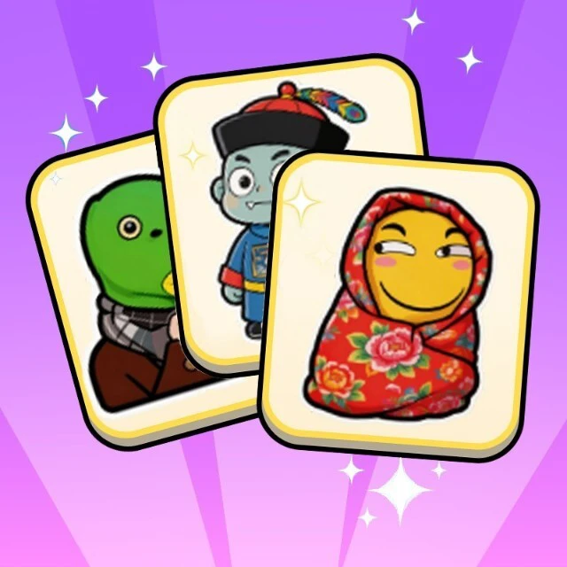 眼力大闯关ICON