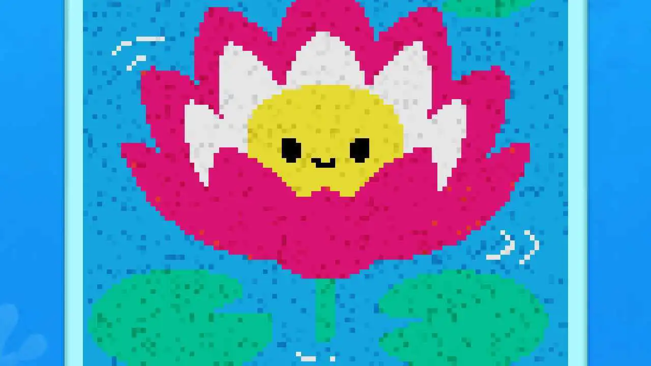 沙画与桶_5