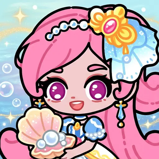 樱花公主的奇妙小镇ICON