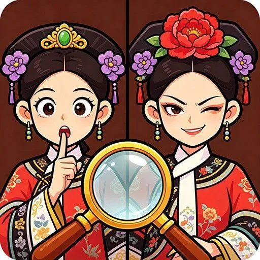 疯狂去找茬ICON