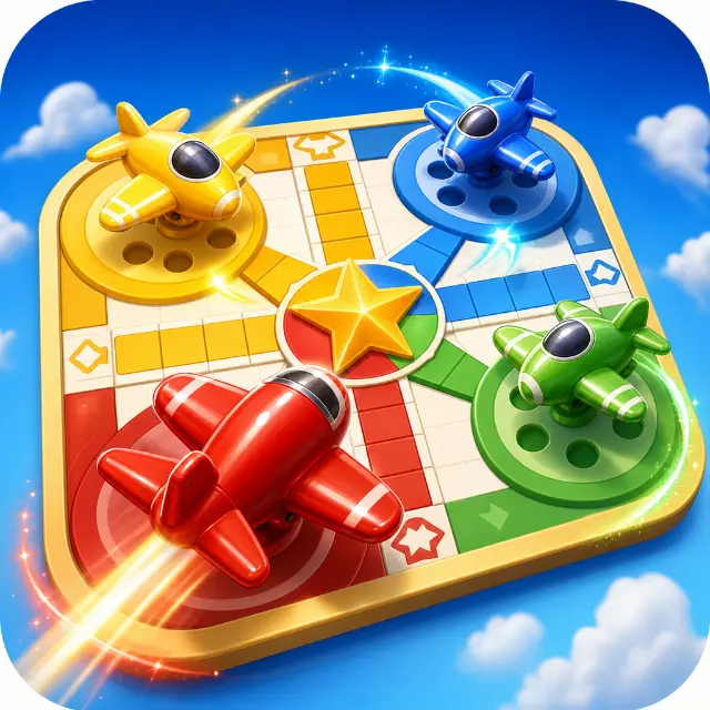 飞飞行棋ICON