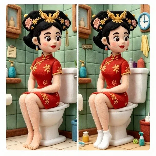 眼神找不同ICON