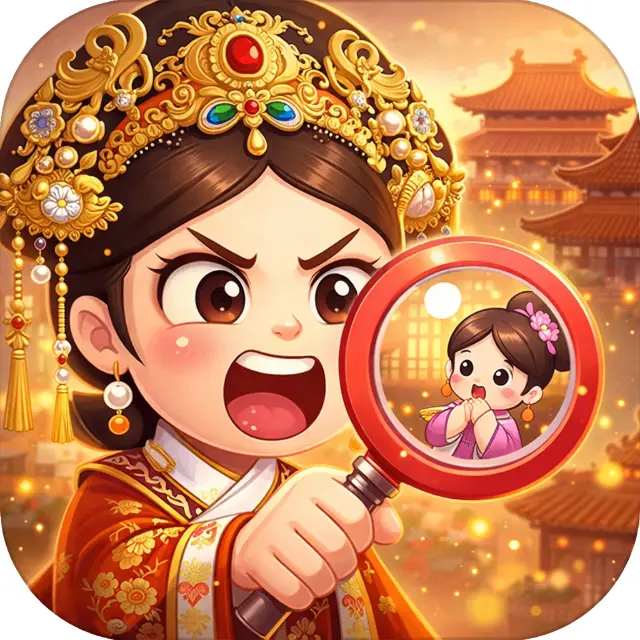 眼力突围ICON