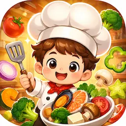 大厨来备菜ICON