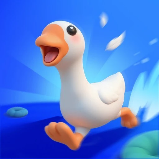 肥鹅快跑ICON