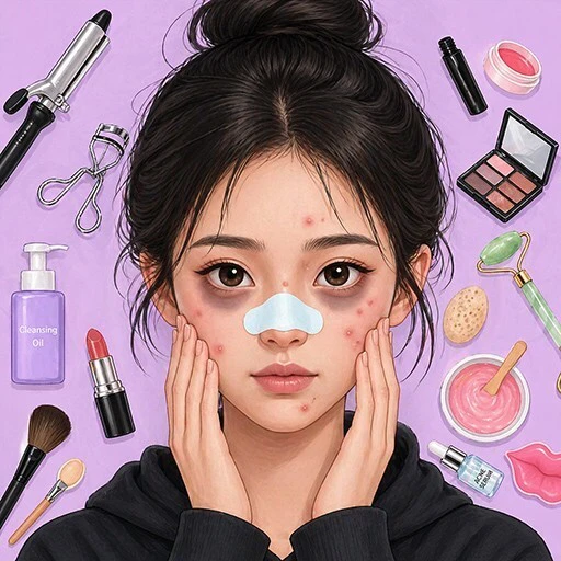 梦幻贴纸屋ICON