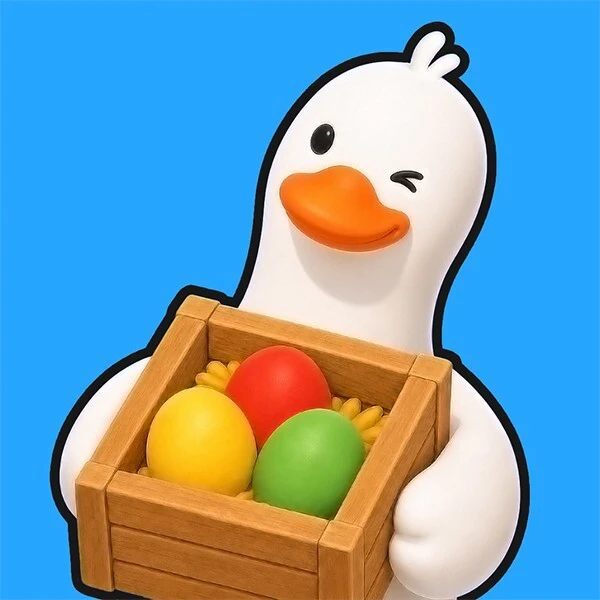 大鹅消消消ICON