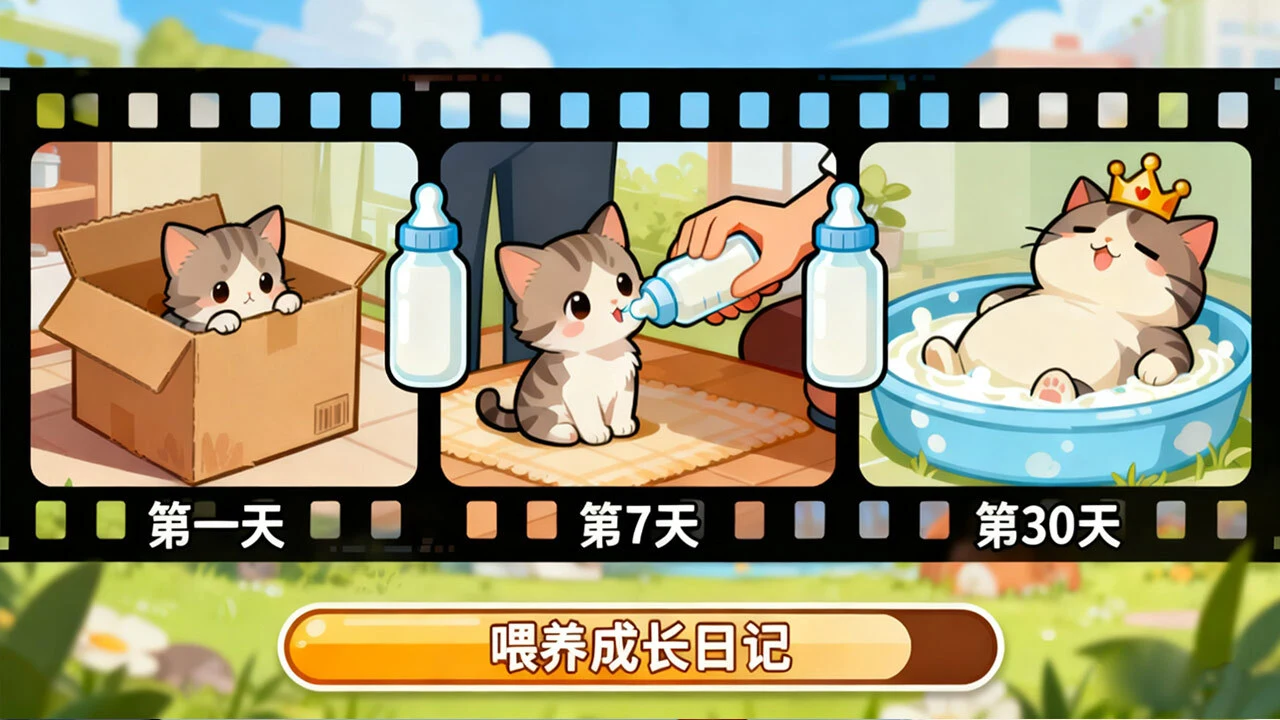 帮帮小奶猫_5