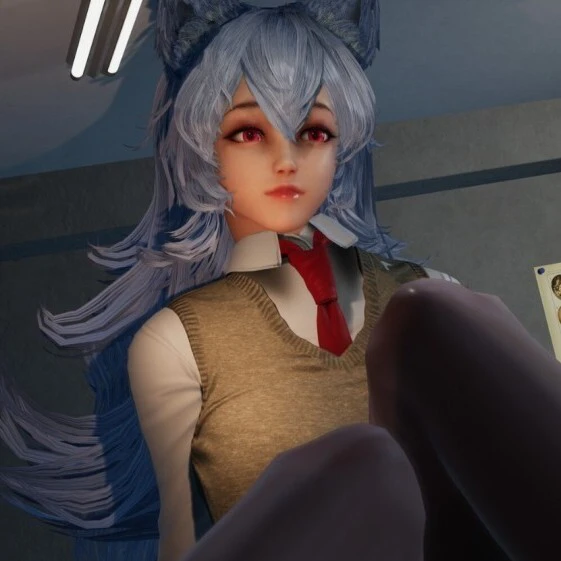 狼人伴侣妹ICON