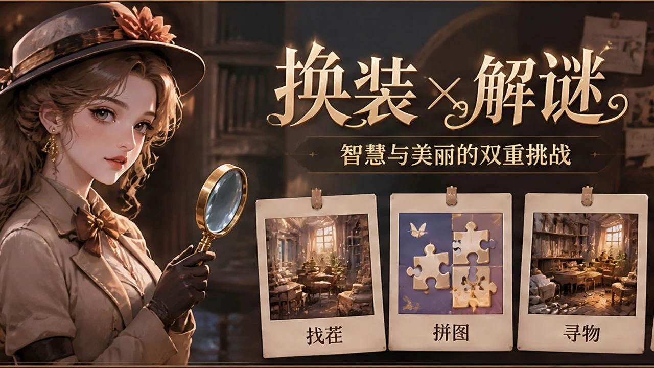 爱换装的找茬王_4