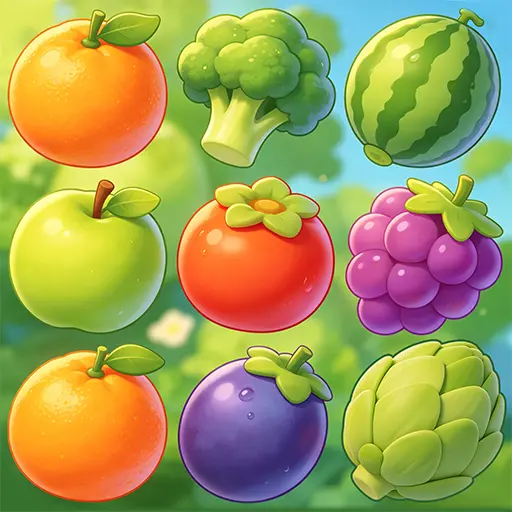 趣玩点点消ICON