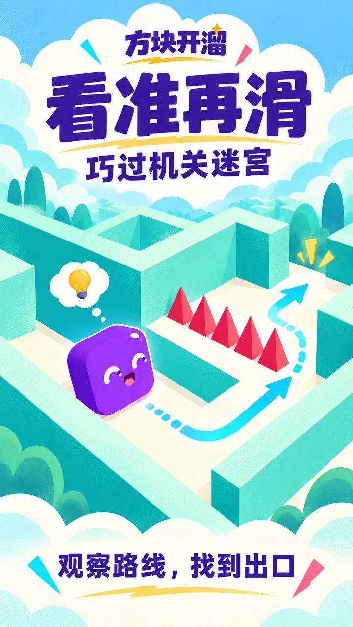 方块开溜_2
