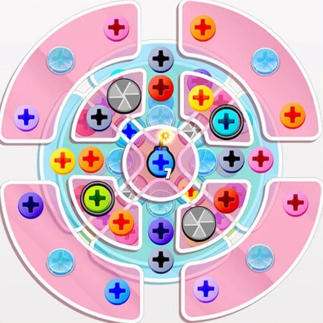 疯狂玩螺丝ICON