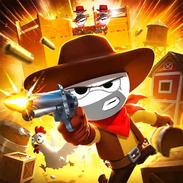 超强枪王ICON