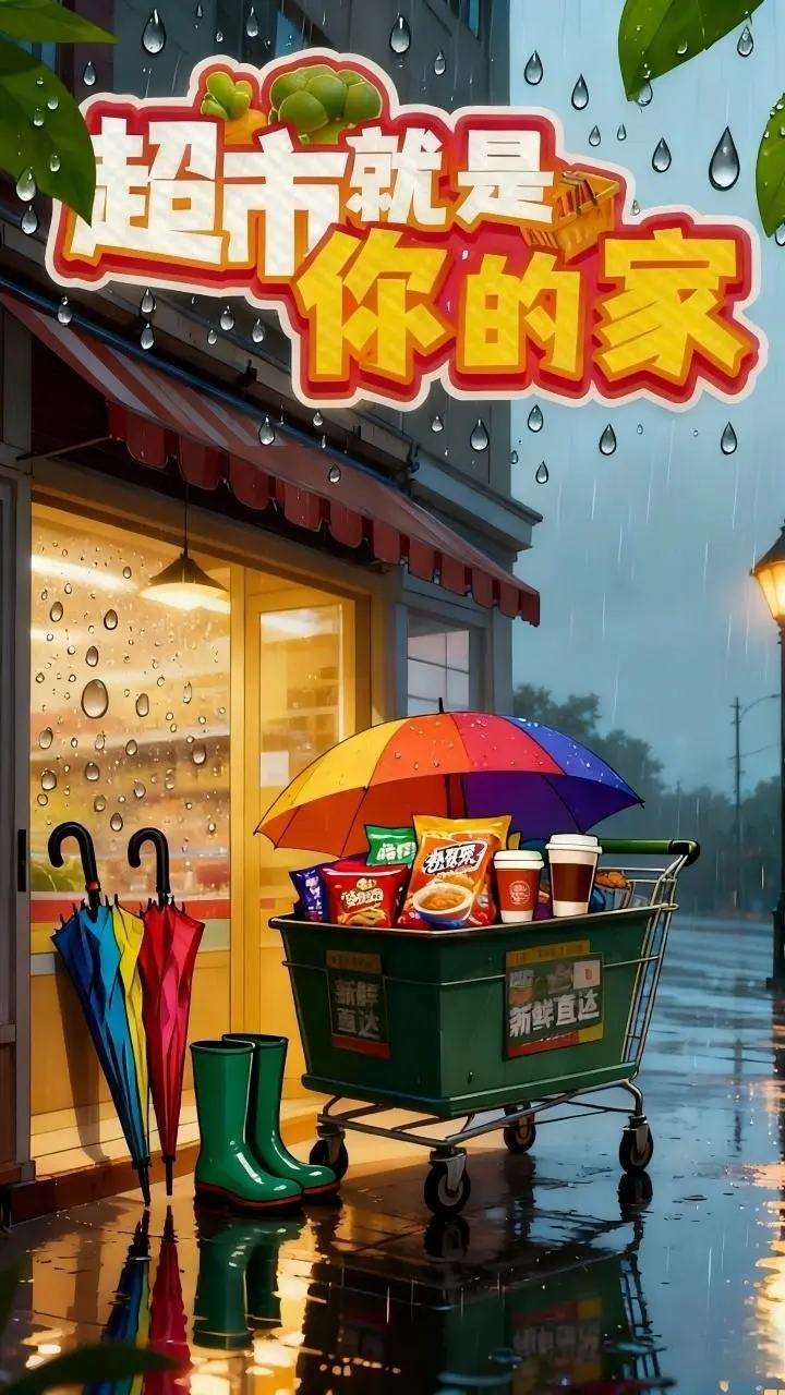 超市就是你的家_1