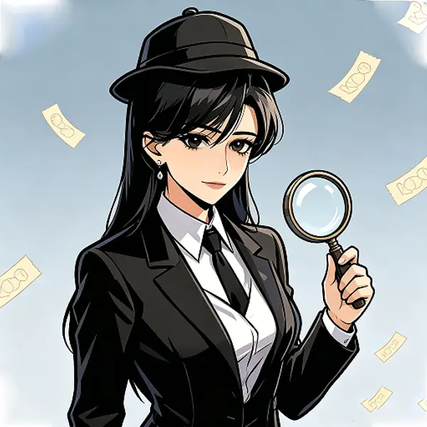 谜案拾光社ICON