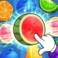 水果对对消碰ICON