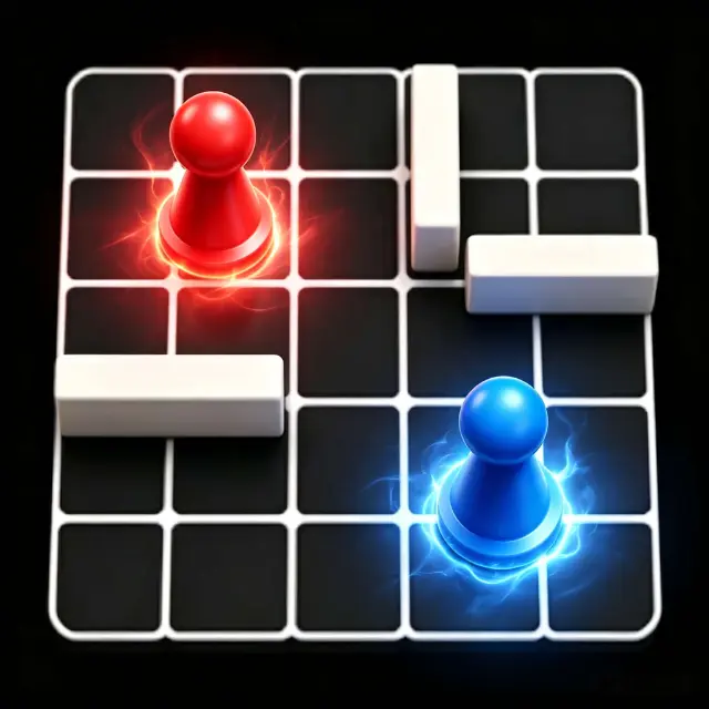 步步为营对战棋ICON