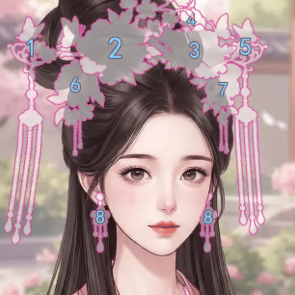 女神爱拼图ICON