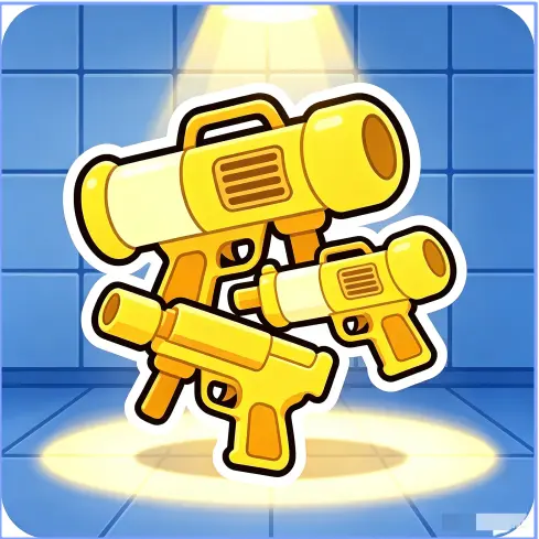 步步大冒险ICON