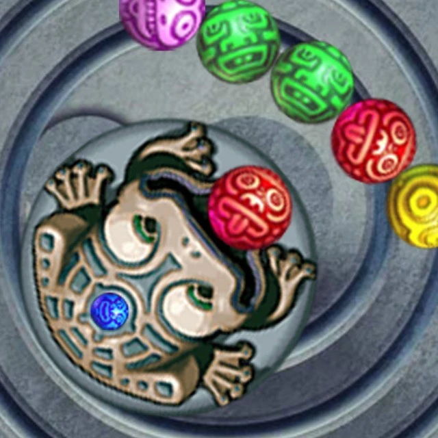 祖玛传球消除ICON