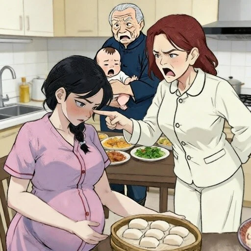 婆婆找个茬ICON