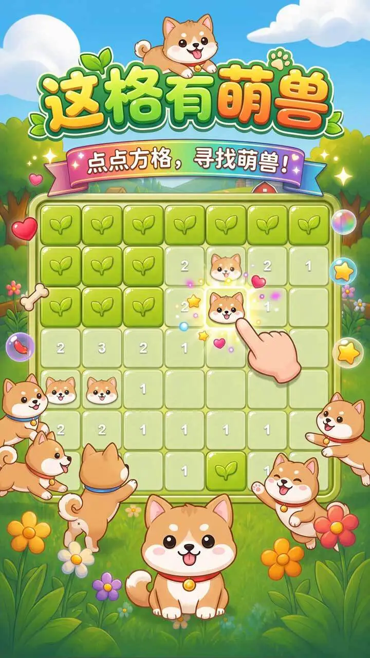 这格有萌兽_3