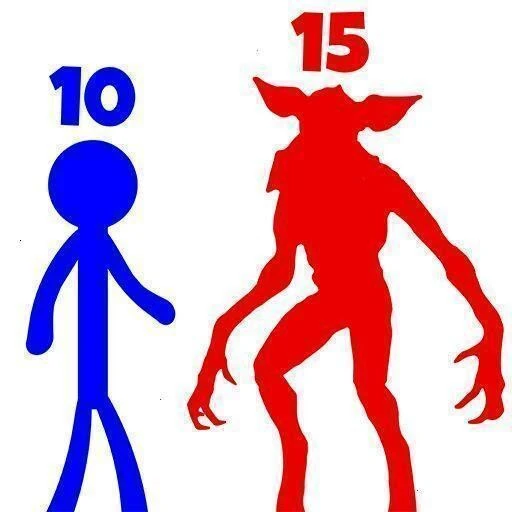 火柴人爬塔游戏ICON
