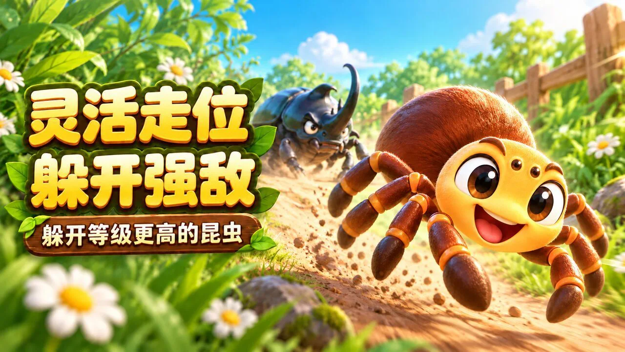 虫子快跑_5