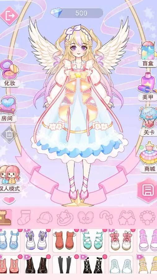 次元换装少女_2