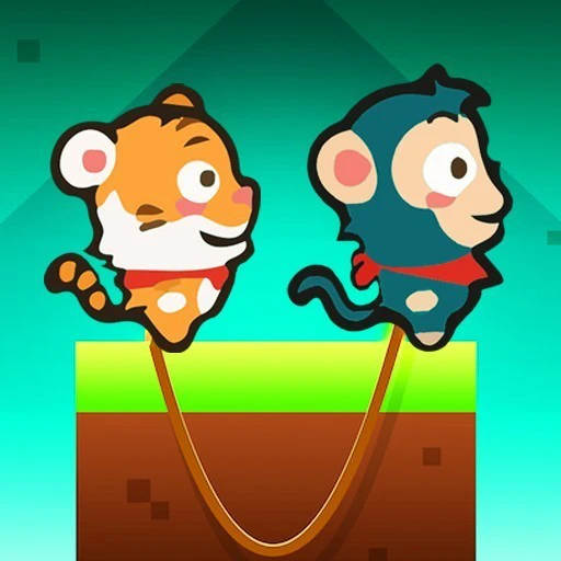 哥俩好双人跳ICON