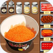火鸡面美食ICON