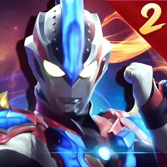 奥特曼银河传说2ICON