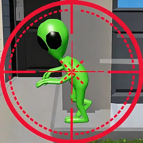 狂扁外星人游戏ICON