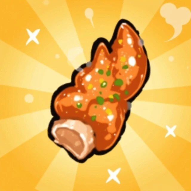 一起来烤串ICON