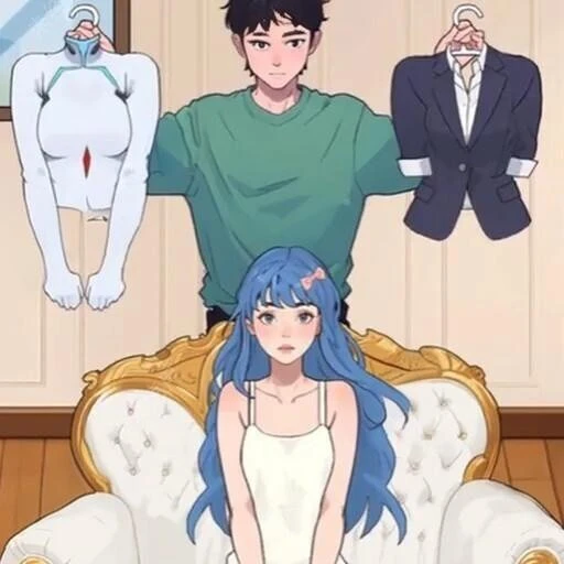 女友模拟ICON