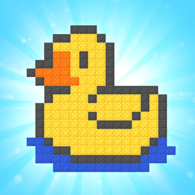 豆豆全扫光ICON