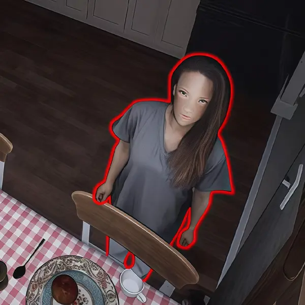 伪人监控的异常ICON
