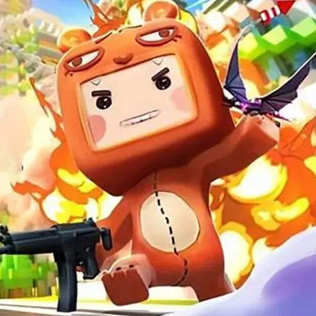 Mini世界探索游戏ICON