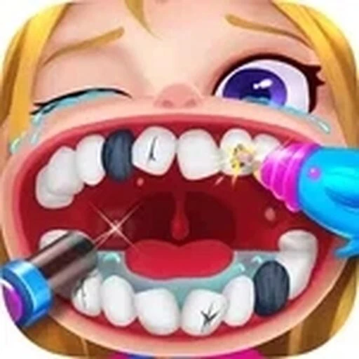 保护动物牙齿ICON