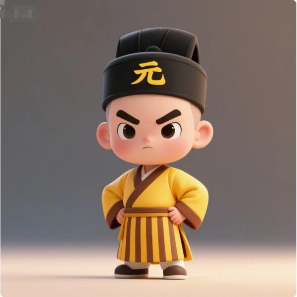 聪明小当家ICON