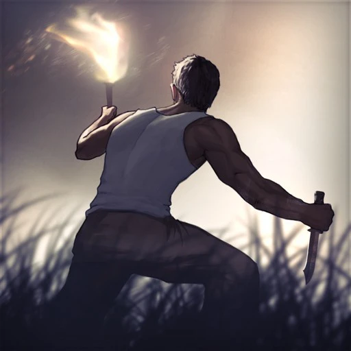 荒野求生3d版ICON