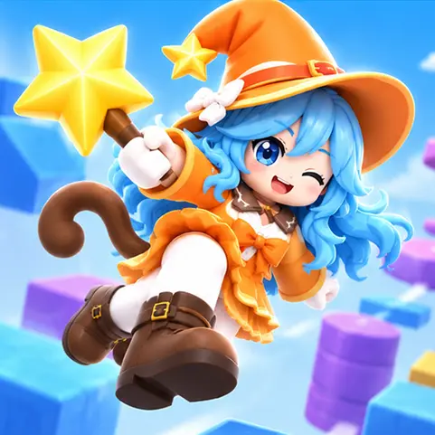 顽皮小猴大冒险ICON