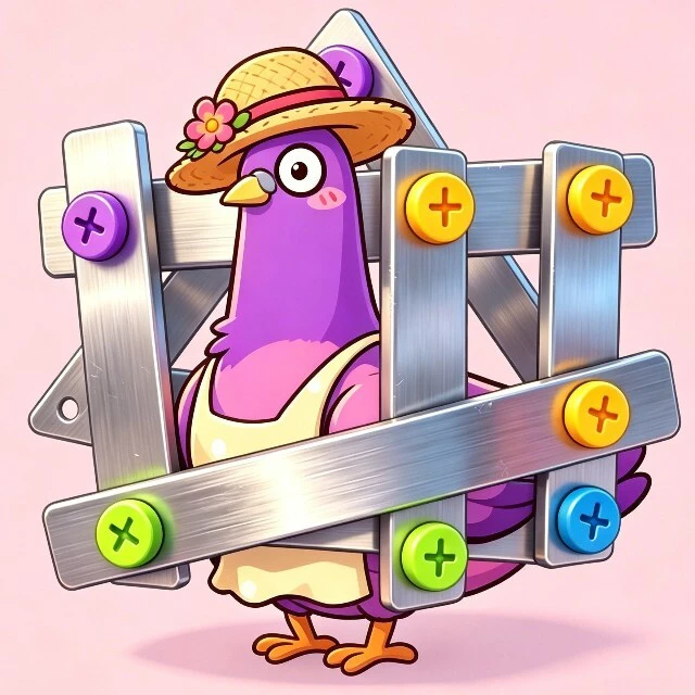 疯狂解个压ICON
